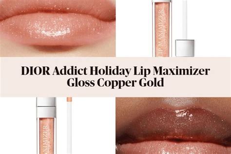 dior holiday gloss